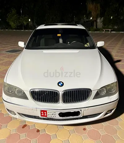 2006 BMW 730Li- European Specs