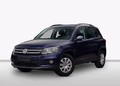 Volkswagen Tiguan 2015 GCC Specs FULLS SERVICE HISTORY