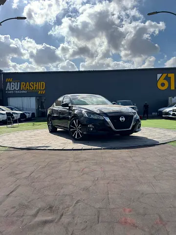 2020 Nissan Altima SV - American Specs - Excellent Condition