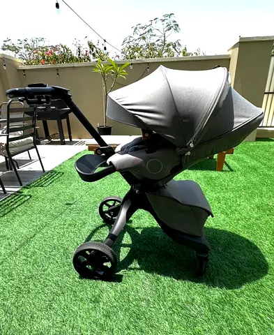 Stokke Xplory X Modern - Grey.