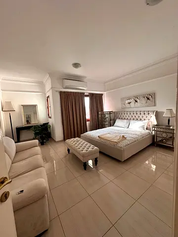 Walking distance to the kite  Beach, very clean and quiet, Villa