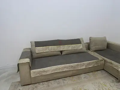 Sofa L shape