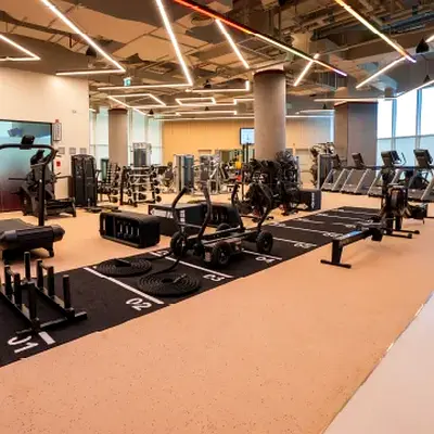 Fitness First Gym Subscription at Al Wahda Mall