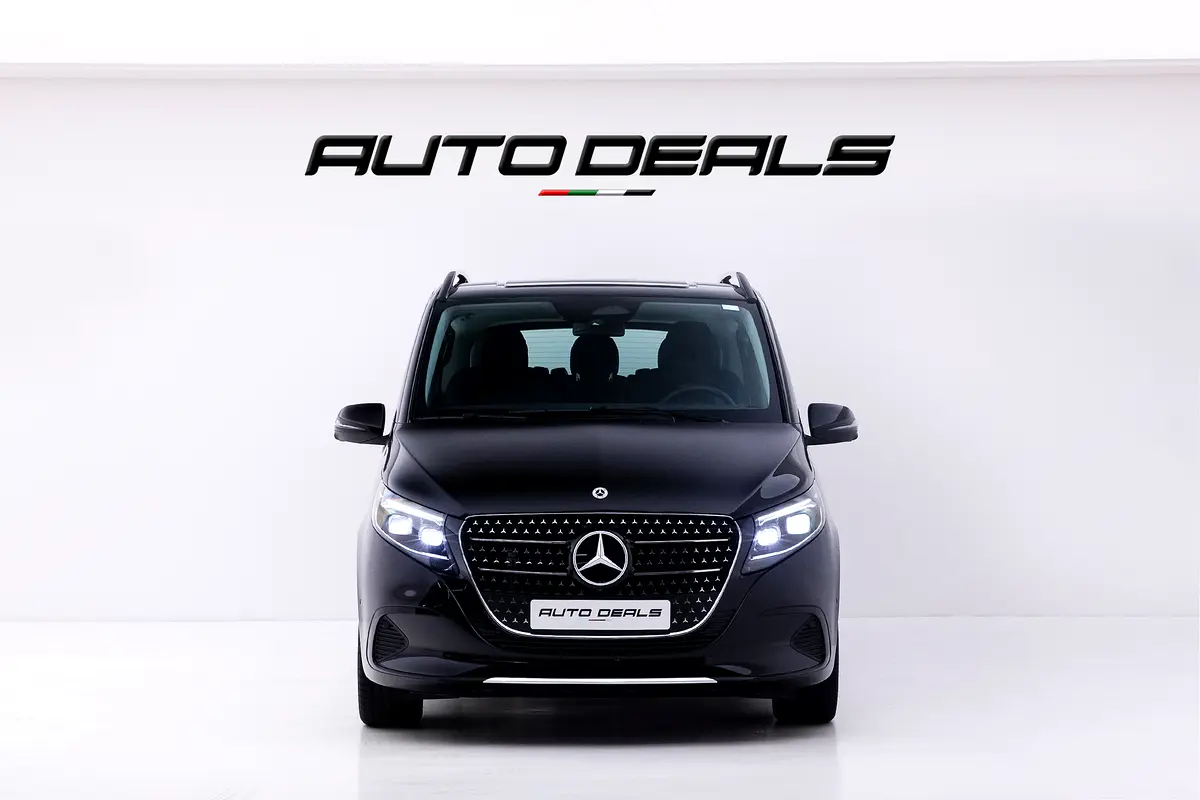 Mercedes-Benz V-Class 2025