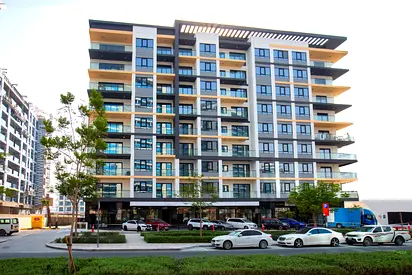 2BHK Apartment | Gym and Pool | 1 Month Free | Arjan