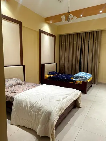 Luxury Fully furnished sea view room available for 1850