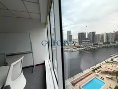 Unfurnished | Washroom &amp; Pantry | Canal View