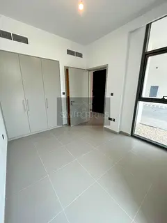 Prime Location | 3BR + Maid | Opposite Pool &amp; Park | Ready to Move