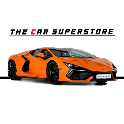 Lamborghini Revuelto-V12-1015 HP-Full Lamborghini Service History-Warranty Available