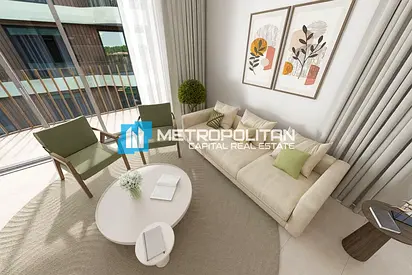 Corner Unit | Waterfront Community | 2BR+Balcony