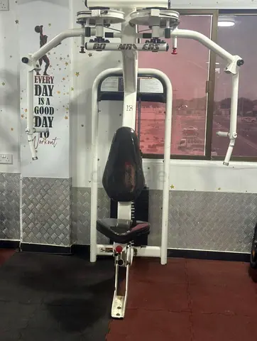 Multi-Station Home Gym Machine