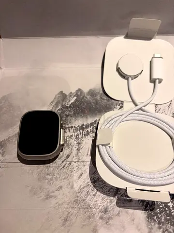 Apple watch ultra 2