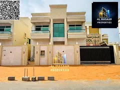A Golden Opportunity to Own a Classic Villa in Al Talla – Prime Location &amp; Full Services