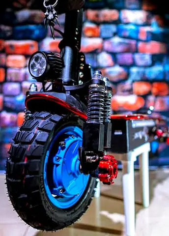 TNE Q4 V4 PLUS Scooter