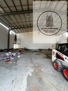 For Rent: 5,350 sq ft Warehouse – Umm Al Quwain