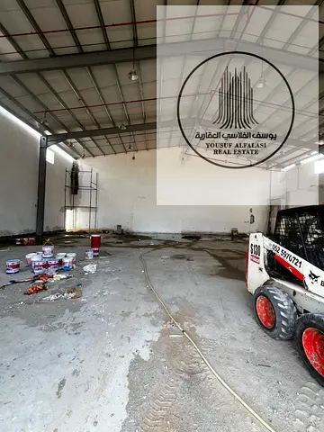 For Rent: 5,350 sq ft Warehouse – Umm Al Quwain