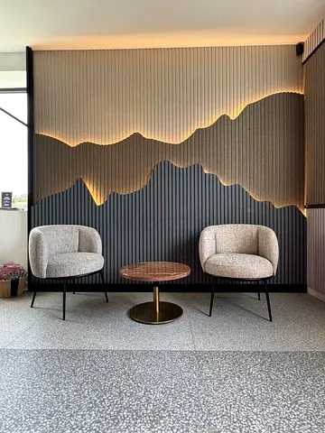 Wall Decor Wallpaper Installation