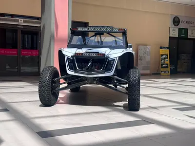 Off-Road-Buggy-SPEED UTV- BAJA BANDIT LE