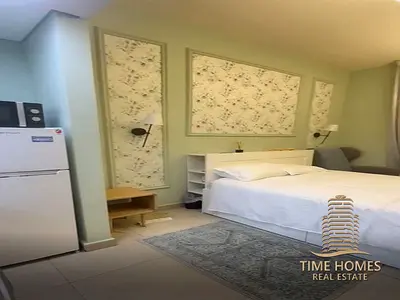 Chiller Free | Vacant | Fully Furnished