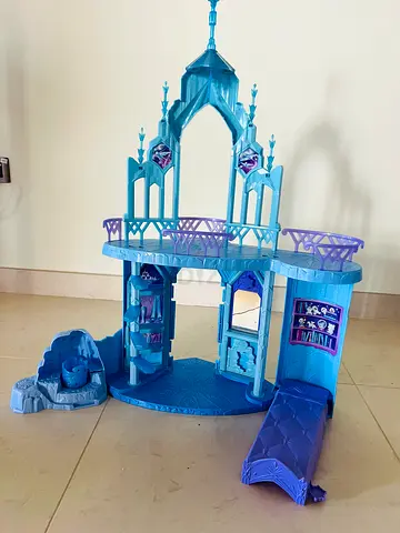 Frozen Castle Playset