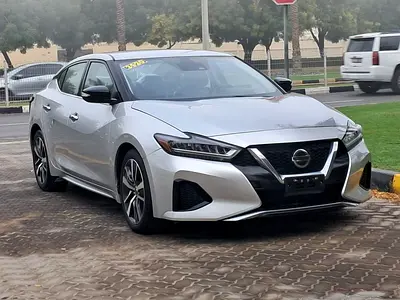 2020 Nissan MAXIMA 照片 4
