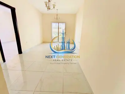 1BR Unit With Parking+Balcony Just 40K By 12 Cheqs