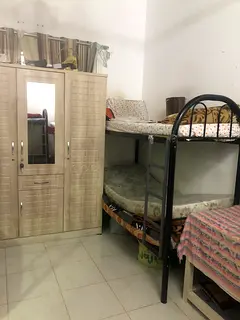 Bed Space Available for Indian Pakistani Muslim
