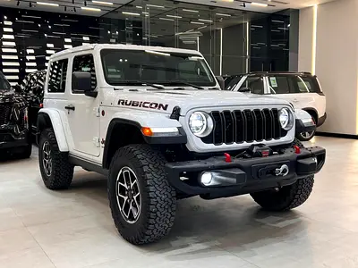 !! 2024 !! JEEP | WRANGLER V6 | RUBICON | UNDER WARRANTY and SERVICE FROM TRADING ENTERPRISE