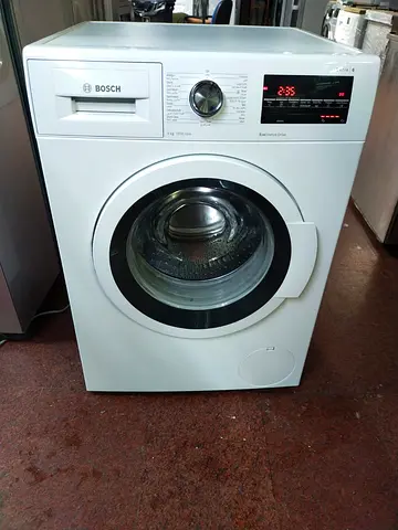 Bosch series 6 9kg washing machine digital invtar latest version 60cm