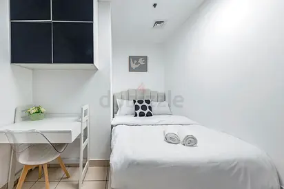 Cozy room For Female / attached bathroom