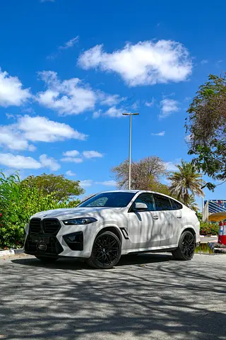 2025 BMW X6M Competition - European Specs - Brand New