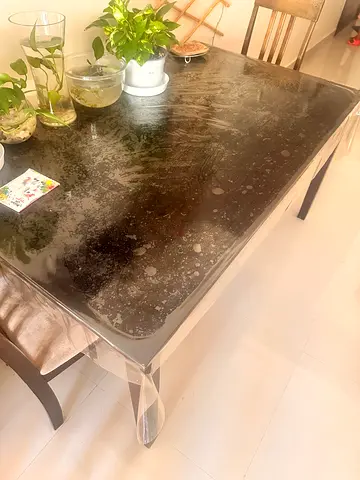 Dining Table only-30 dhms