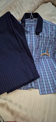 Pace international school uniform grade 1, 6