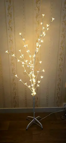 Standing Lamp with Power Cable