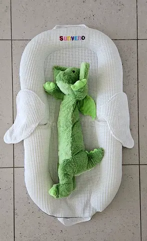 Sunveno DuPont Baby Nest Wings - White