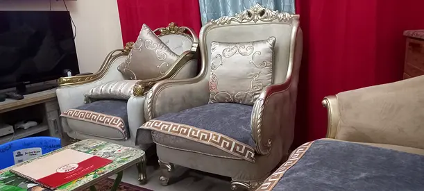 5 seater sofa