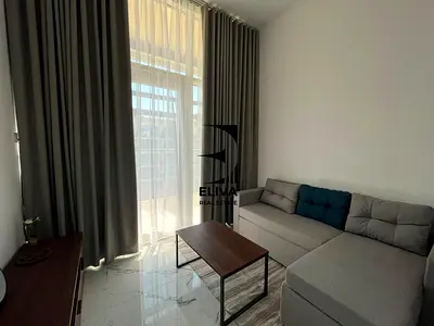 Hot Deal | High Floor | Furnished | 1BR w/ Balcony