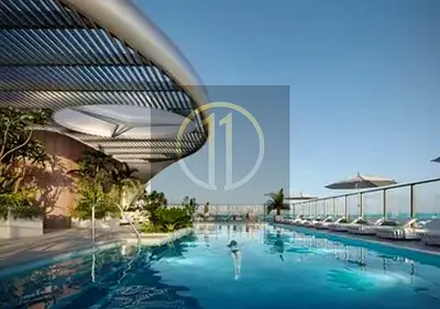 Prestigious 2-Bedroom Home | Burj Khalifa District | Burj Khalifa and Canal Views