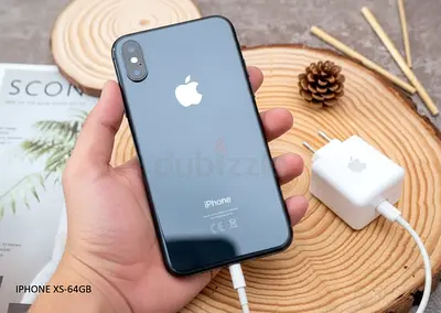 IPHONE XS 64-GB