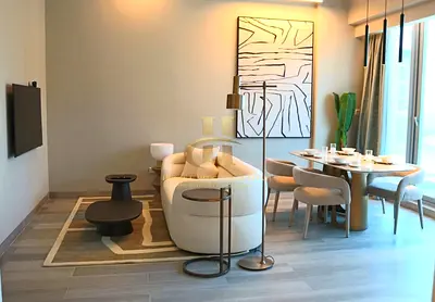 Elegant Huge Size 1BR | Furnished | New Building