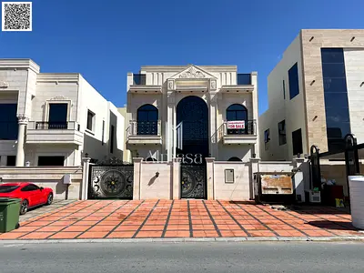 Luxury Classic Villa for Sale on a Main Road | Freehold Ownership & Bank Financing Available
