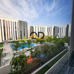 Stylish Studio in Aljada, Sharjah | Modern Living in a Vibrant Community