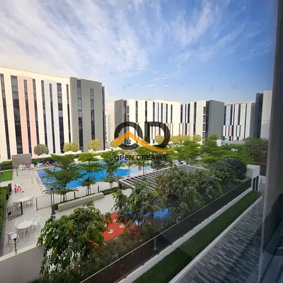 Stylish Studio in Aljada, Sharjah | Modern Living in a Vibrant Community