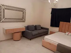 SUMMER OFFER | Big Spacious Room | 3 Min Walk to DAFZA Metro | Prime Location ☀️