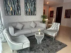 No commission, Dubai marina, private room with attached washroom