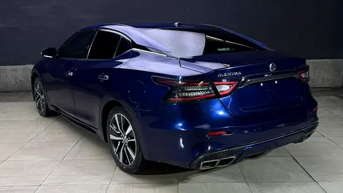 2020 Nissan MAXIMA 照片 2