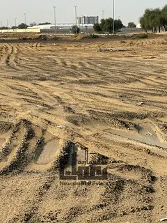 Residential Plot for Sale in Al Hoshi | 10,000 sq.ft | Prime Location