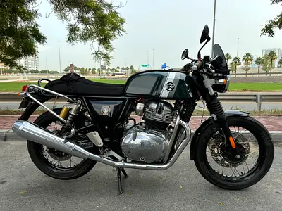 Royal Enfield GT 650