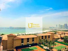 Upgraded 3BR+Maid | Sea View | Prime location