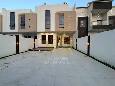 فيلا فاخره للبيع في الياسمين، السعر شامل رسوم التسجيل والتمليك الحر مدي الحياه السعرقابل للتفاوض، بدون رسوم خدمات ثانويه